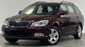 ŠKODA OCTAVIA 1.6 MPi  75kw