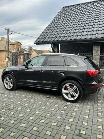 kupim Audi Q5 benzin