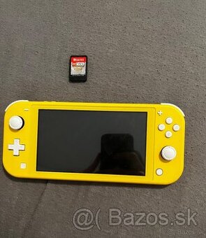 Nintendo switch lite