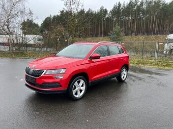 Škoda Karoq 1.6tdi—rv:2019