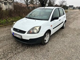 Ford fiesta 1.4tdci 2008