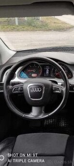 Audi a6 volant