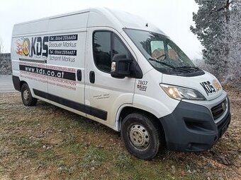 Fiat Ducato 2.3d 130kw