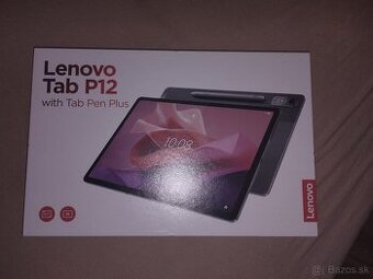 Tablet Lenovo Tab P12 with Tab Pen Plus