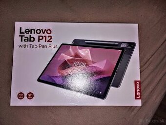 Tablet Lenovo Tab P12 with Tab Pen Plus