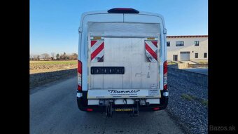 Ford Transit 2.0TDCI - L2H2 Nakladacia Plošina