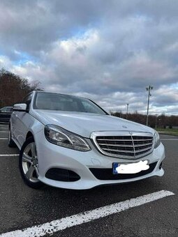 Mercedes-Benz e200 CDI Blue TEC Elegance A/T