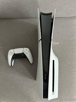 Playstation 5 Slim (s mechanikou)