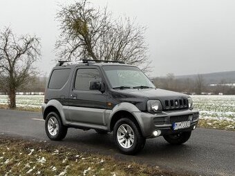 Suzuki jimny 1.3i 63KW 4x4