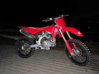 Honda crf 450 2025