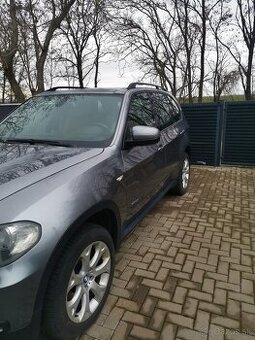 BMW x5 3.0sd 210kw