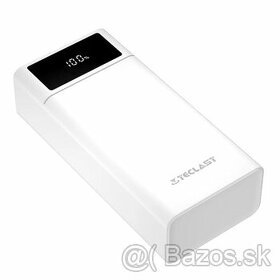 Super Výkonná Power Banka TECLAST A40 PRO až 40.000mAh 22.5W