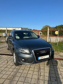 Audi Q5 3.0 TDi Quattro