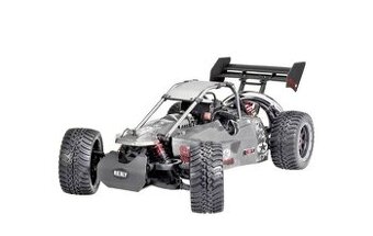 RC model benzínový Buggy Reely Carbon Fighter III, 1:6, 2WD,