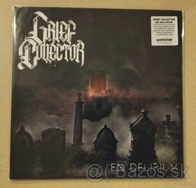 LP Grief Collector – En Delirium