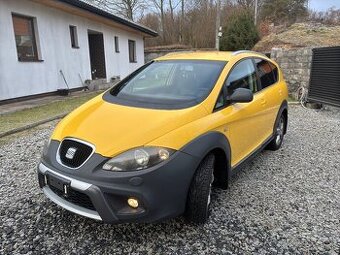 Seat Altea FREETRACK 4x4