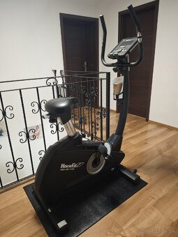 Stacionárny bicykel HouseFit TIRO 100 i Train