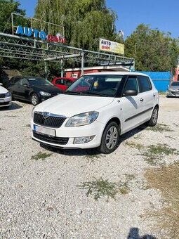 Škoda Fabia 1.4 benzín, 2014, 63 kW, 171207 km