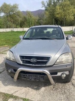 Kia sorento2,5CRDI