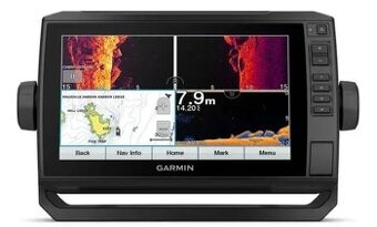 Garmin echomap uhd 92sh