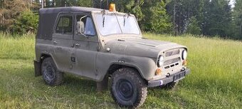 Uaz 469 BI