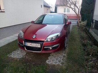 Renault Laguna 3