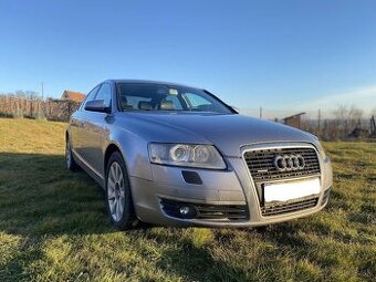 Audi A6 C6