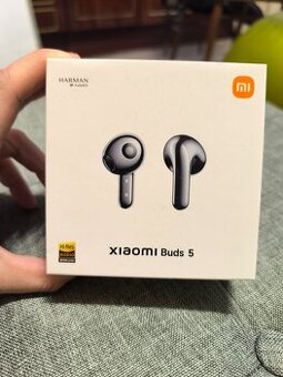 Sluchadla Xiaomi Buds 5