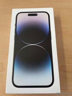 IPHONE 14 PRO 128GB BLACK