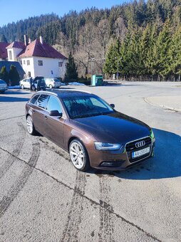 Audi A4 B8 facelift 3.0tdi Quattro