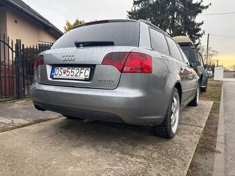 Predám Audi a4 avant 2.0 TDi 2006 nová stk a ek