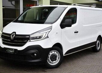 Renault Trafic 2.0dCi AUTOMAT A/C KAMERA ČR nafta automat