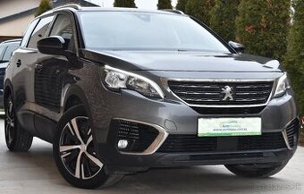 Peugeot 5008 1.6 HDi 149 000KM 2018 ODPOČET DPH