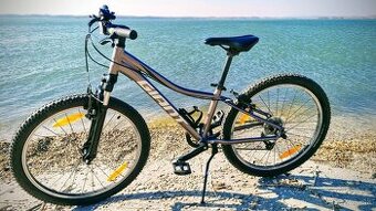 Detský horský bicykel Giant XTC 24 v zaruke.