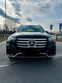 Gls 350 d mhev 4matic a/t AMG packet