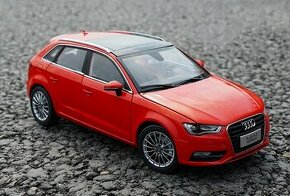 1:18 Audi A3 8v