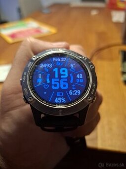 Predám Garmin fenix 6