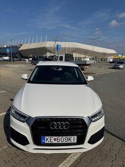 Audi Q3 Quatro 2.0D 110kw r.2016 Automat