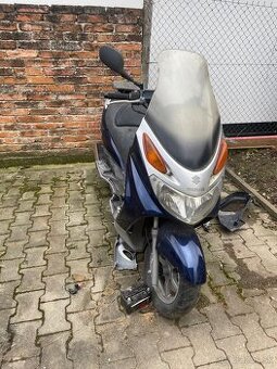 Suzuki Burgman