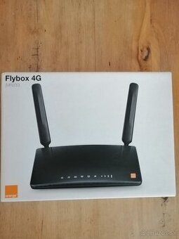 Predám 4G router TP LINK Flybox 4G Archer MR200