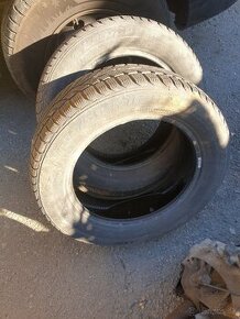 PREDAM ZIMNE PNEU 205/60R16....2KS