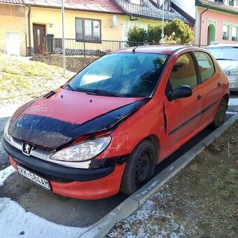 Diely  Peugeot 206 duely 