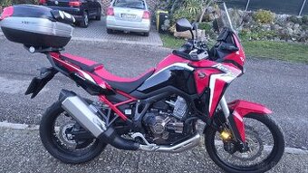 HONDA AFRICA TWIN CRF 1100 DCT,r.v 2020, 6.2tis.km