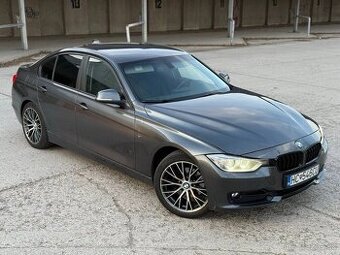 BMW Rad 3 320d EfficientDynamics Edition F30