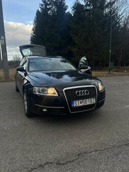 Audi a6 c6 2.7 tdi