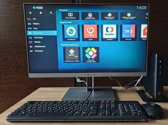 ✔️Monitor HP 23" HDMI tenky ramik - 1