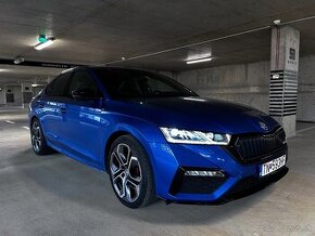 Škoda Octavia 2.0 TSI RS DSG - 1