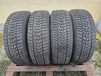 ZIMNÉ PNEUMATIKY HANKOOK 215/65 R17 99V - 1