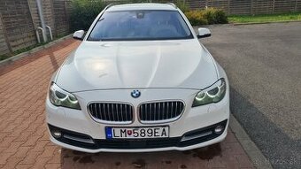 BMW rad 5 Touring 525d xDrive, mozny odpocet DPH