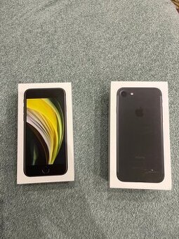 iPhone SE 2020 64GB/IPhone 7 32 GB